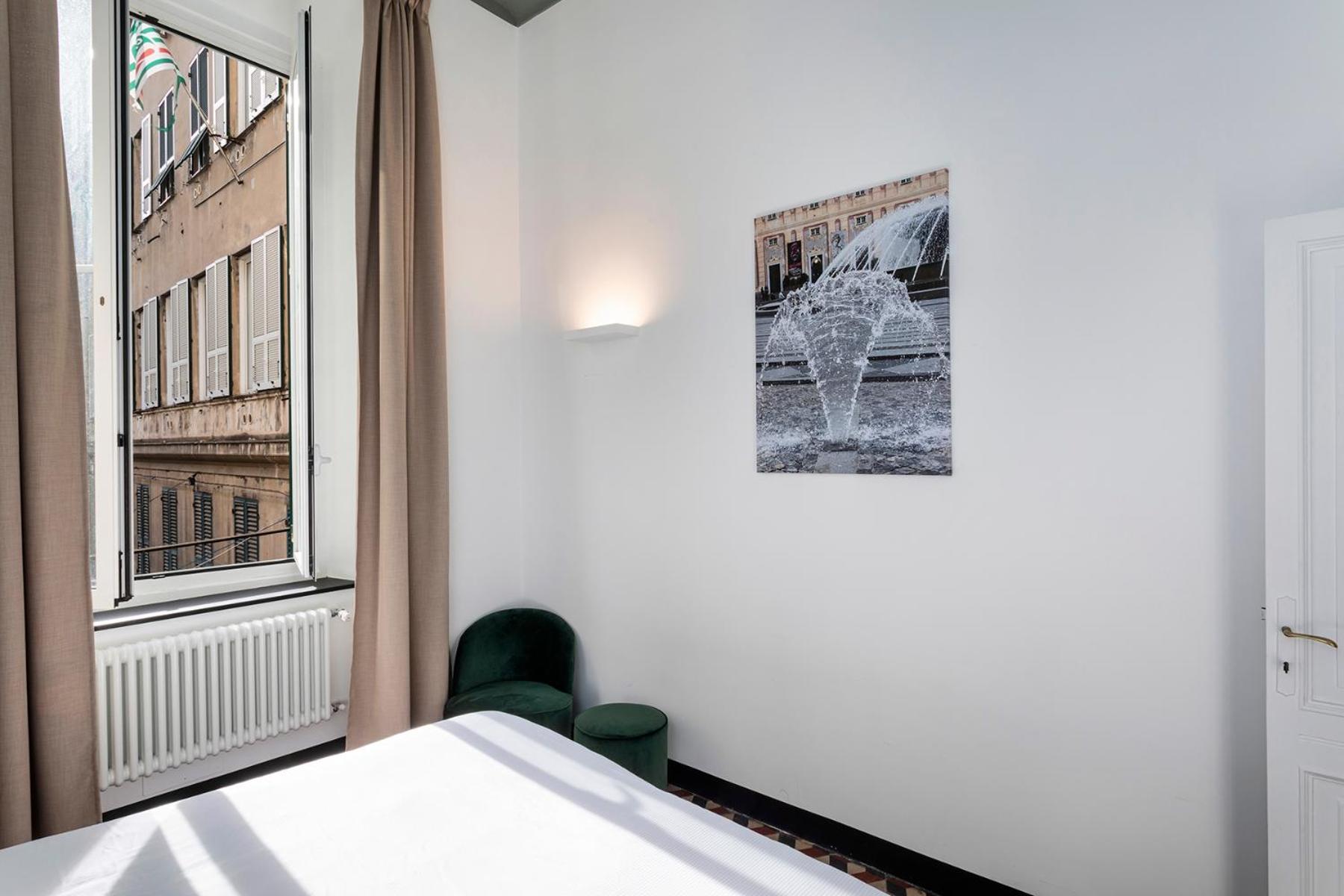 Apartment La Residenza Delle Vigne By Wonderful Italy Genoa
