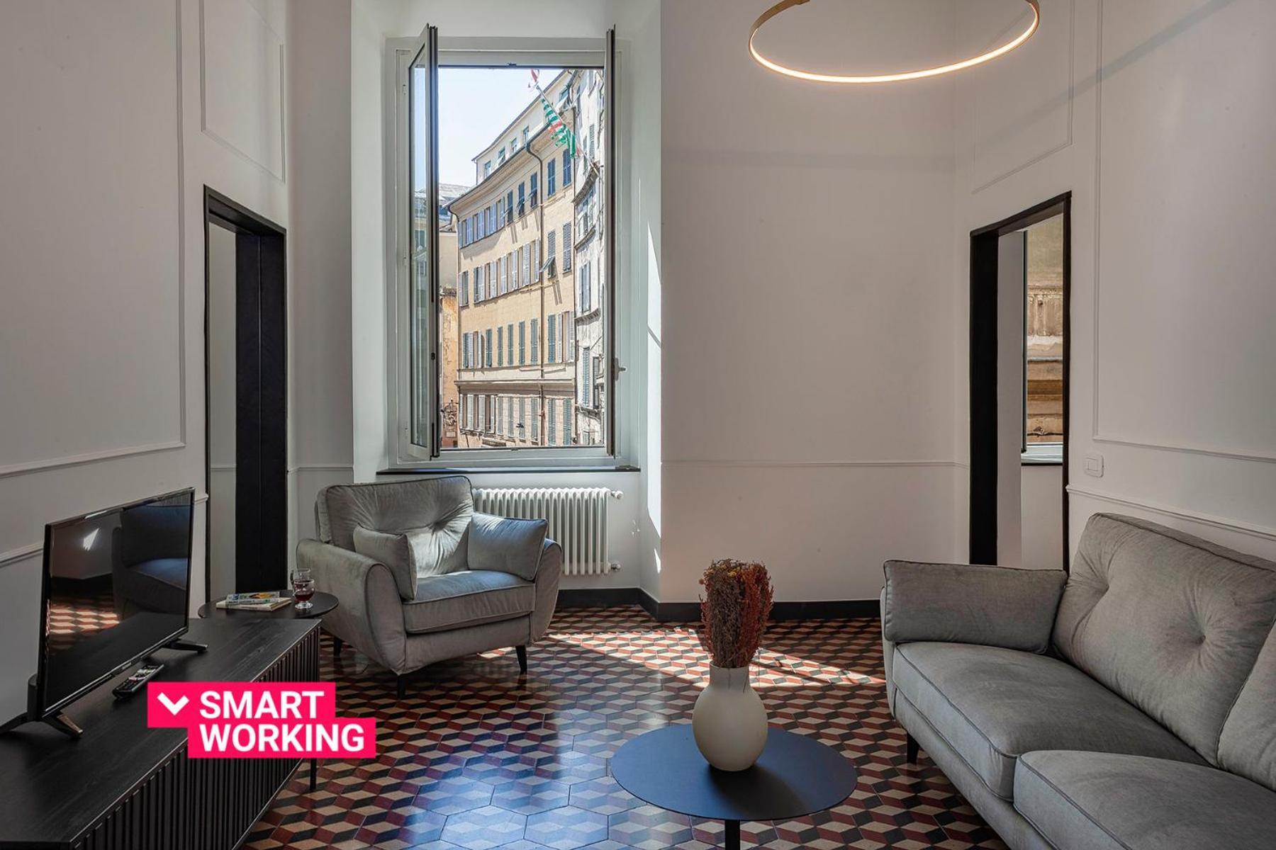 Apartment La Residenza Delle Vigne By Wonderful Italy Genoa